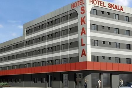קויאבה Skala Traveling Hotel מראה חיצוני תמונה