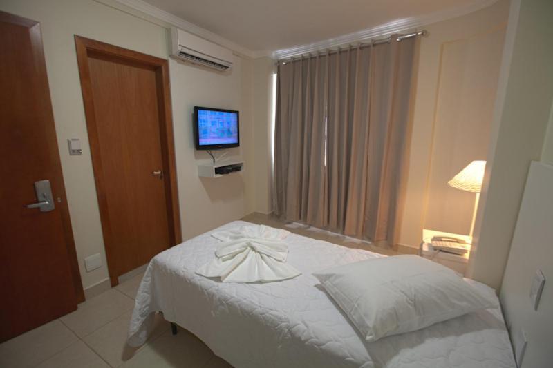 קויאבה Skala Traveling Hotel חדר תמונה