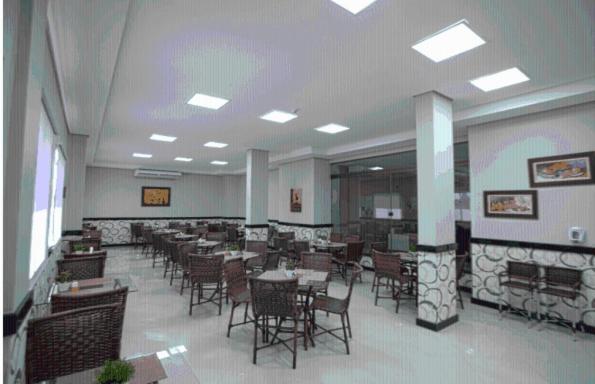 קויאבה Skala Traveling Hotel מראה חיצוני תמונה