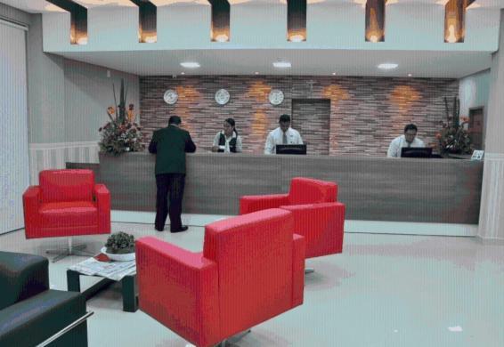 קויאבה Skala Traveling Hotel מראה חיצוני תמונה